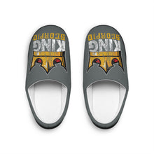 Load image into Gallery viewer, Scorpio Men's Indoor Slippers