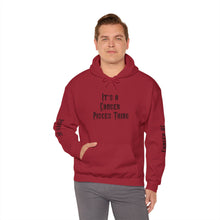 Load image into Gallery viewer, Cancer Hooded Sweatshirt