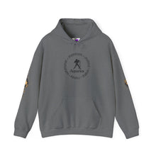 Load image into Gallery viewer, Aquarius Hooded Sweatshirt