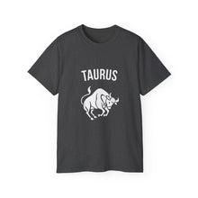 Load image into Gallery viewer, Taurus Cotton Tee