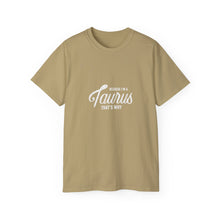 Load image into Gallery viewer, Taurus Cotton Tee