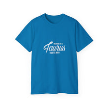 Load image into Gallery viewer, Taurus Cotton Tee
