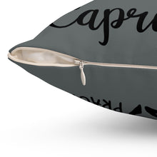 Load image into Gallery viewer, Capricorn Two-Sided Pillow