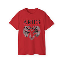 Load image into Gallery viewer, Aries Cotton Tee