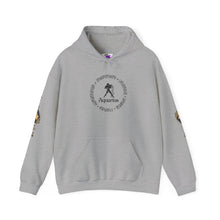 Load image into Gallery viewer, Aquarius Hooded Sweatshirt