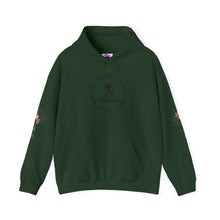 Load image into Gallery viewer, Aquarius Hooded Sweatshirt