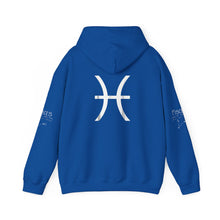 Load image into Gallery viewer, Pisces Hooded Sweatshirt