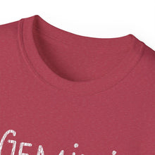Load image into Gallery viewer, Gemini Cotton Tee