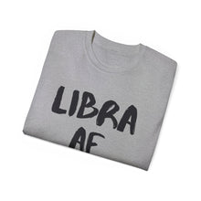 Load image into Gallery viewer, Libra Cotton Tee