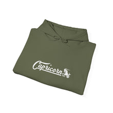 Load image into Gallery viewer, Capricorn Hooded Sweatshirt