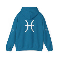 Load image into Gallery viewer, Pisces Hooded Sweatshirt