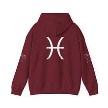 Load image into Gallery viewer, Pisces Hooded Sweatshirt