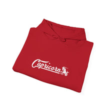 Load image into Gallery viewer, Capricorn Hooded Sweatshirt