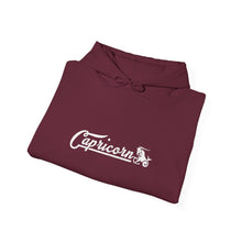 Load image into Gallery viewer, Capricorn Hooded Sweatshirt