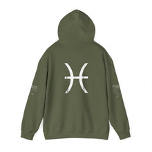Load image into Gallery viewer, Pisces Hooded Sweatshirt