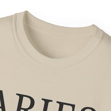 Load image into Gallery viewer, Aries Cotton Tee