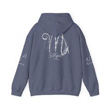 Load image into Gallery viewer, Scorpio Hooded Sweatshirt