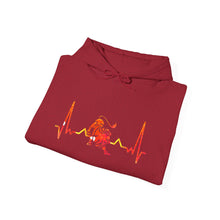 Load image into Gallery viewer, Leo Hooded Sweatshirt