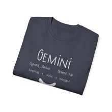 Load image into Gallery viewer, Gemini Cotton Tee