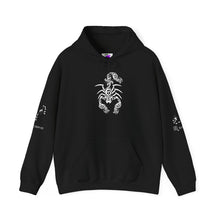 Load image into Gallery viewer, Scorpio Hooded Sweatshirt