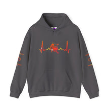 Load image into Gallery viewer, Leo Hooded Sweatshirt