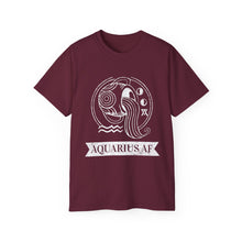 Load image into Gallery viewer, Aquarius Ultra Cotton Tee