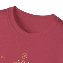 Load image into Gallery viewer, Capricorn Cotton Tee