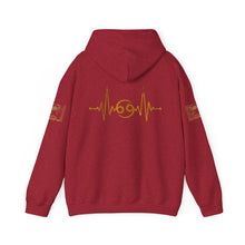 Load image into Gallery viewer, Cancer Hooded Sweatshirt