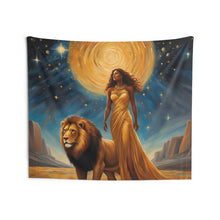 Load image into Gallery viewer, Leo Wall Tapestries