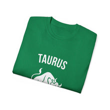 Load image into Gallery viewer, Taurus Cotton Tee