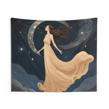 Load image into Gallery viewer, Virgo Wall Tapestries