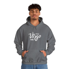 Load image into Gallery viewer, Virgo Hooded Sweatshirt