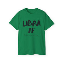 Load image into Gallery viewer, Libra Cotton Tee