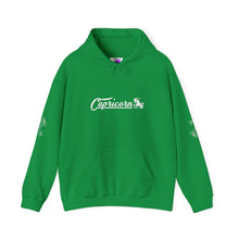 Load image into Gallery viewer, Capricorn Hooded Sweatshirt