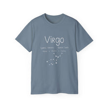 Load image into Gallery viewer, Virgo Cotton Tee