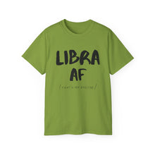 Load image into Gallery viewer, Libra Cotton Tee