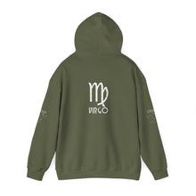 Load image into Gallery viewer, Virgo Hooded Sweatshirt