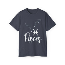 Load image into Gallery viewer, Pisces Ultra Cotton Tee