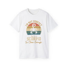 Load image into Gallery viewer, Scorpio Ultra Cotton Tee