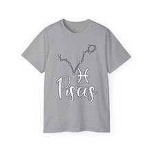 Load image into Gallery viewer, Pisces Ultra Cotton Tee