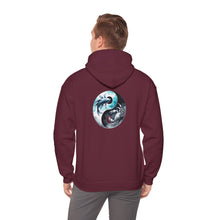 Load image into Gallery viewer, Cancer Hooded Sweatshirt