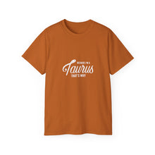 Load image into Gallery viewer, Taurus Cotton Tee