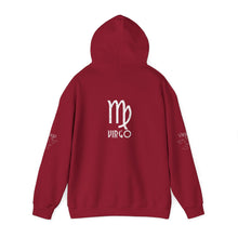 Load image into Gallery viewer, Virgo Hooded Sweatshirt
