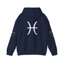 Load image into Gallery viewer, Pisces Hooded Sweatshirt