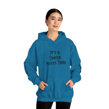 Load image into Gallery viewer, Cancer Hooded Sweatshirt