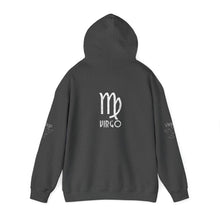 Load image into Gallery viewer, Virgo Hooded Sweatshirt