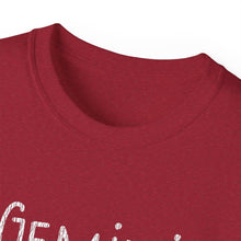 Load image into Gallery viewer, Gemini Cotton Tee