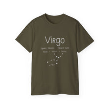 Load image into Gallery viewer, Virgo Cotton Tee