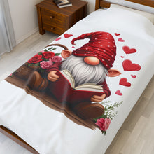 Load image into Gallery viewer, Velveteen Plush Blanket