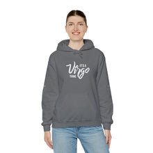 Load image into Gallery viewer, Virgo Hooded Sweatshirt